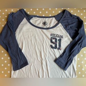 Volcom shirt from PacSun